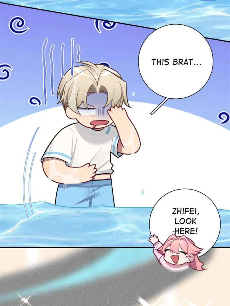 Falling in Love Is Not as Good as the Boy Band, Crown Chapter 59 – Page 9