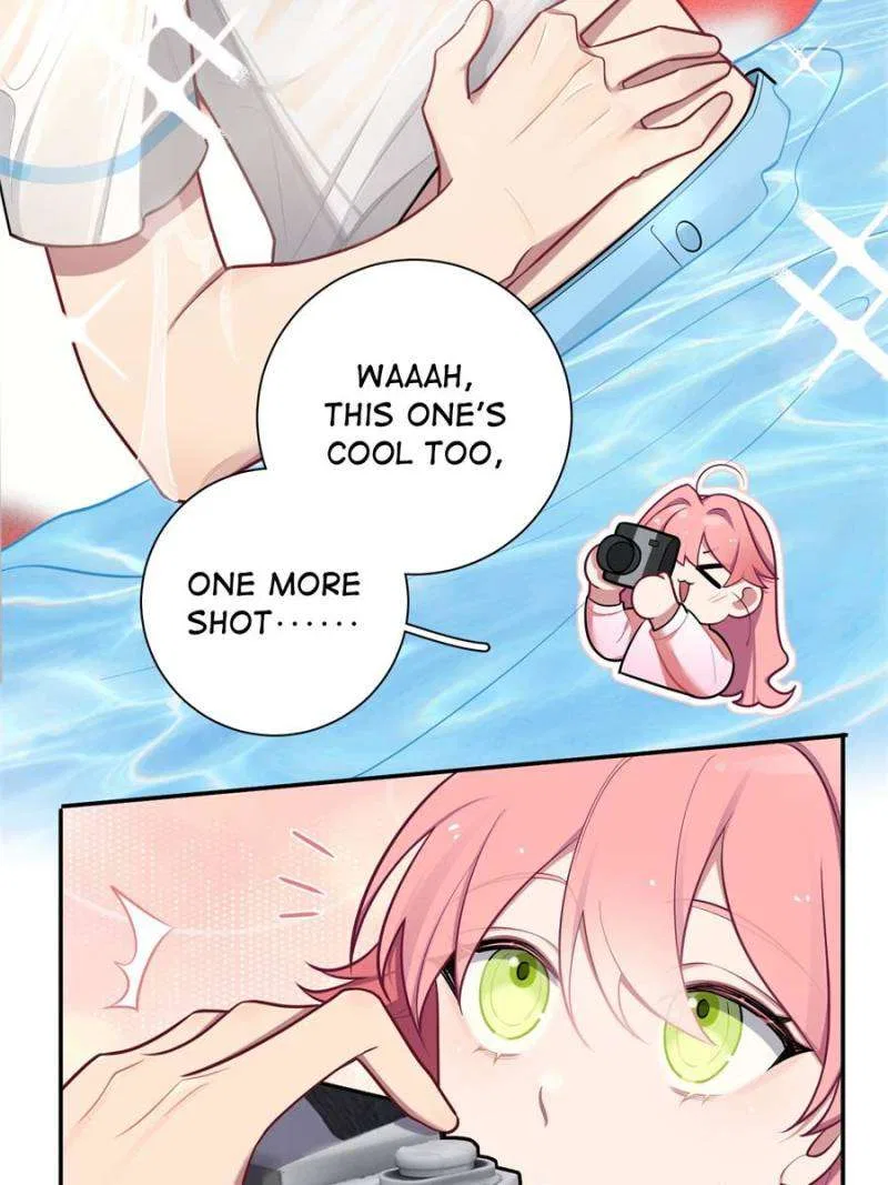 Falling in Love Is Not as Good as the Boy Band, Crown Chapter 59 – Page 11