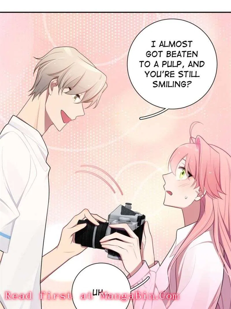 Falling in Love Is Not as Good as the Boy Band, Crown Chapter 59 – Page 13