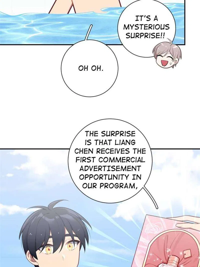 Falling in Love Is Not as Good as the Boy Band, Crown Chapter 59 – Page 18