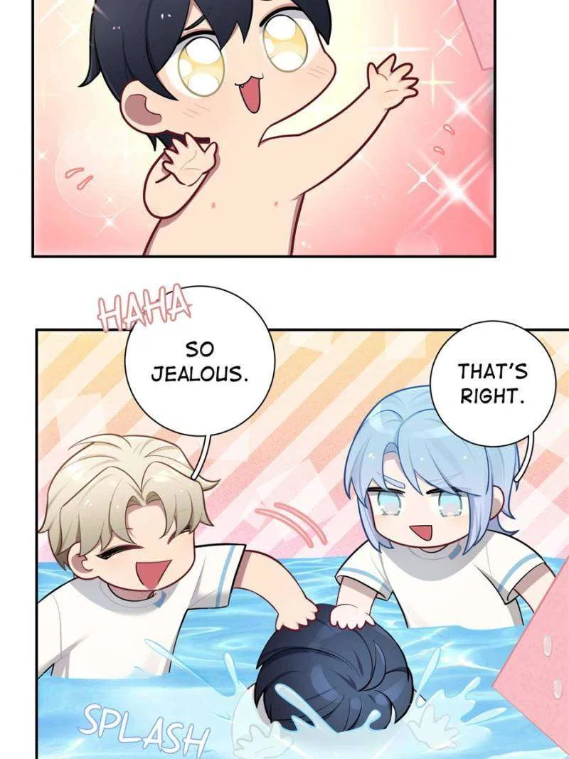 Falling in Love Is Not as Good as the Boy Band, Crown Chapter 59 – Page 20