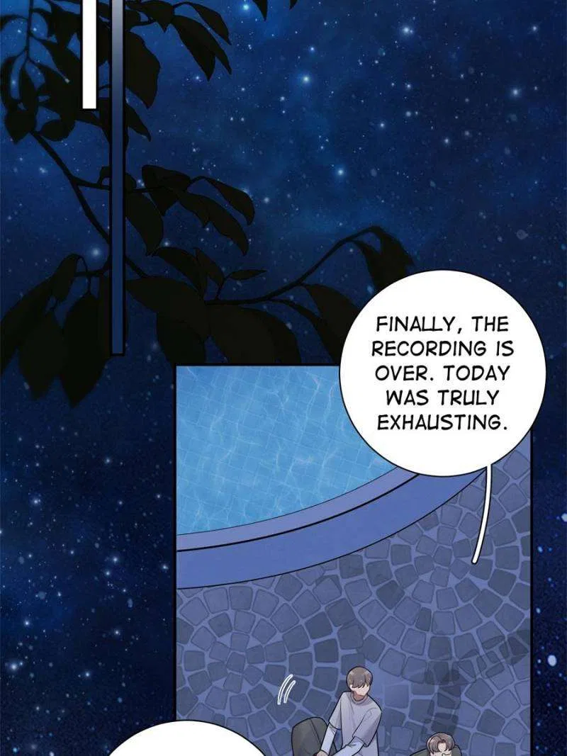Falling in Love Is Not as Good as the Boy Band, Crown Chapter 59 – Page 24