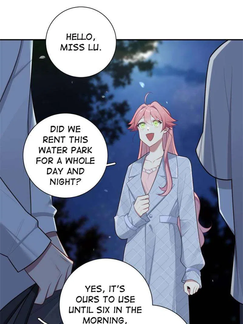 Falling in Love Is Not as Good as the Boy Band, Crown Chapter 59 – Page 26
