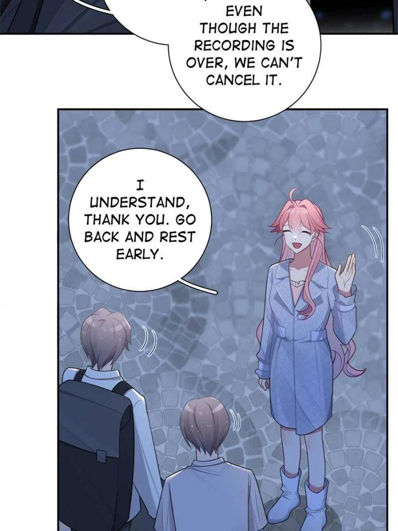 Falling in Love Is Not as Good as the Boy Band, Crown Chapter 59 – Page 27