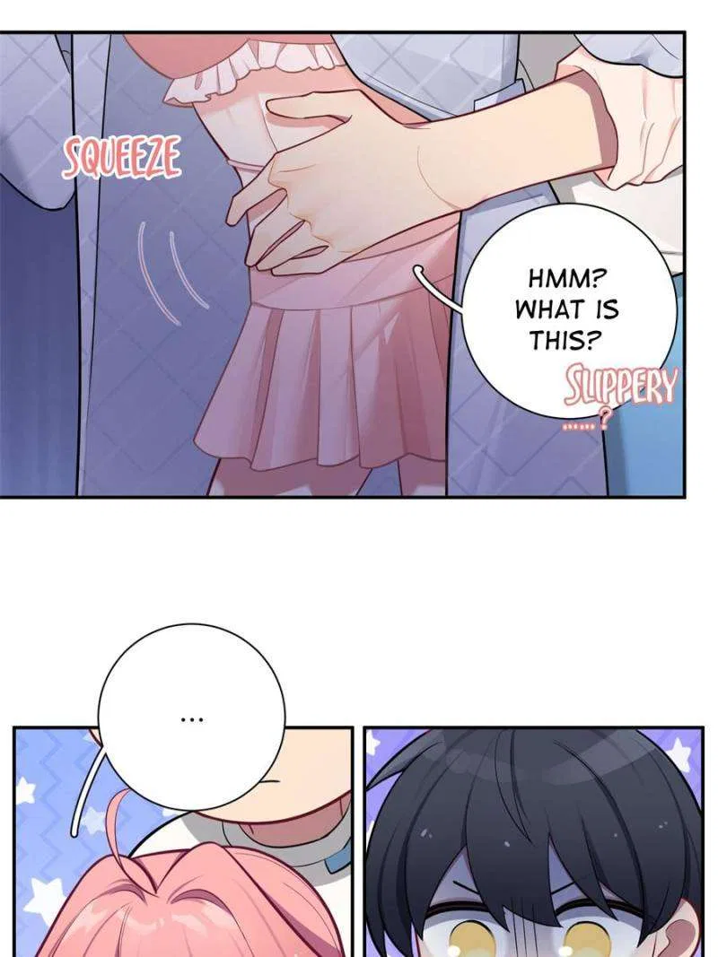 Falling in Love Is Not as Good as the Boy Band, Crown Chapter 59 – Page 33