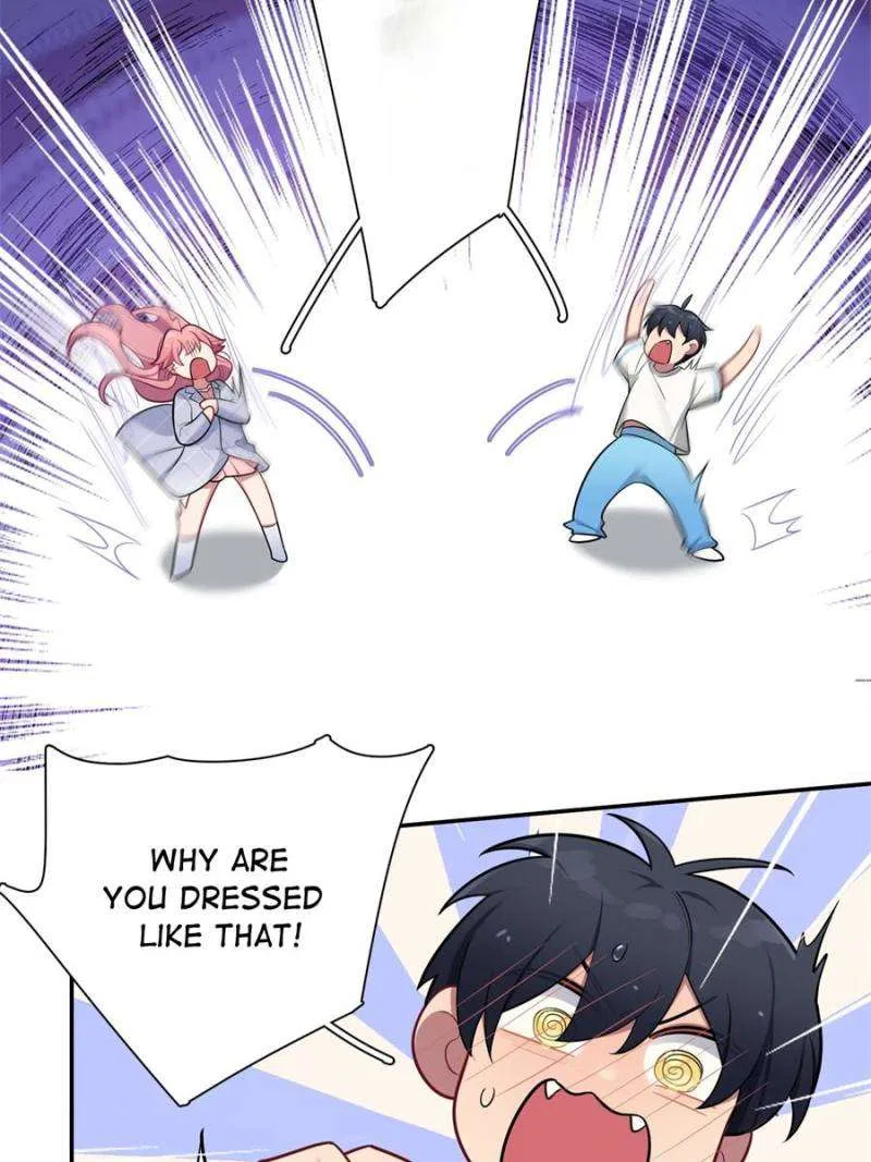 Falling in Love Is Not as Good as the Boy Band, Crown Chapter 59 – Page 35
