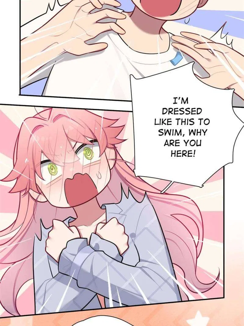 Falling in Love Is Not as Good as the Boy Band, Crown Chapter 59 – Page 36
