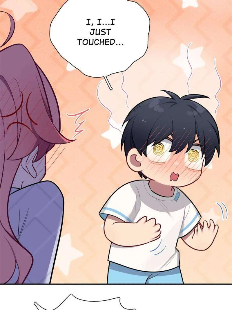 Falling in Love Is Not as Good as the Boy Band, Crown Chapter 59 – Page 37