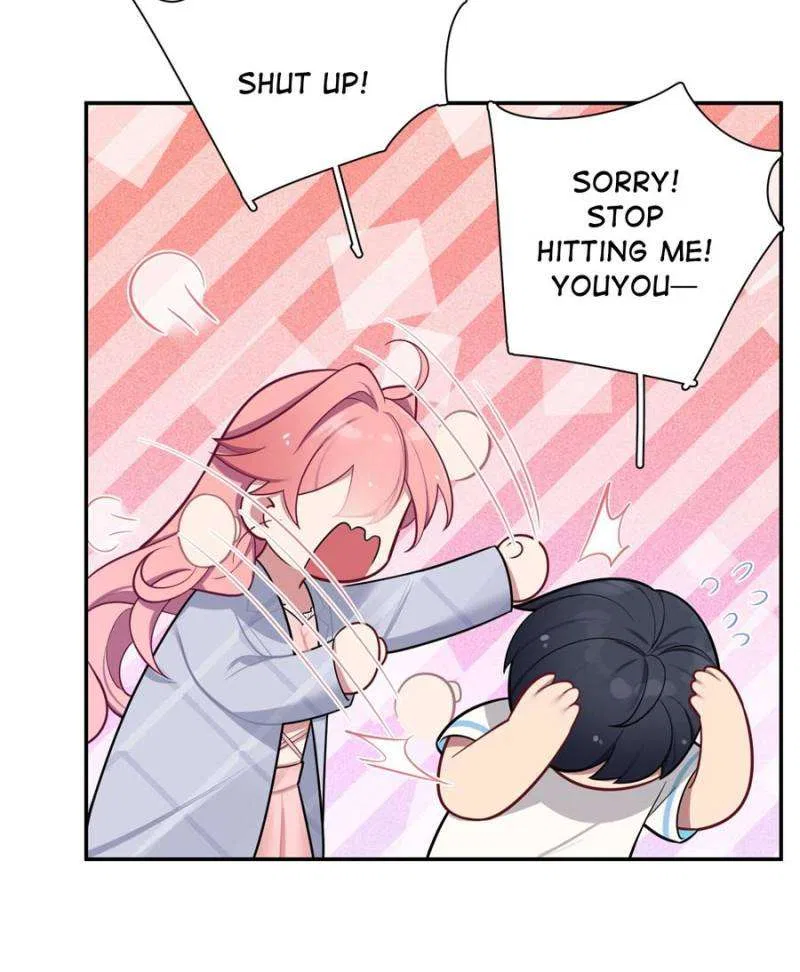 Falling in Love Is Not as Good as the Boy Band, Crown Chapter 59 – Page 38