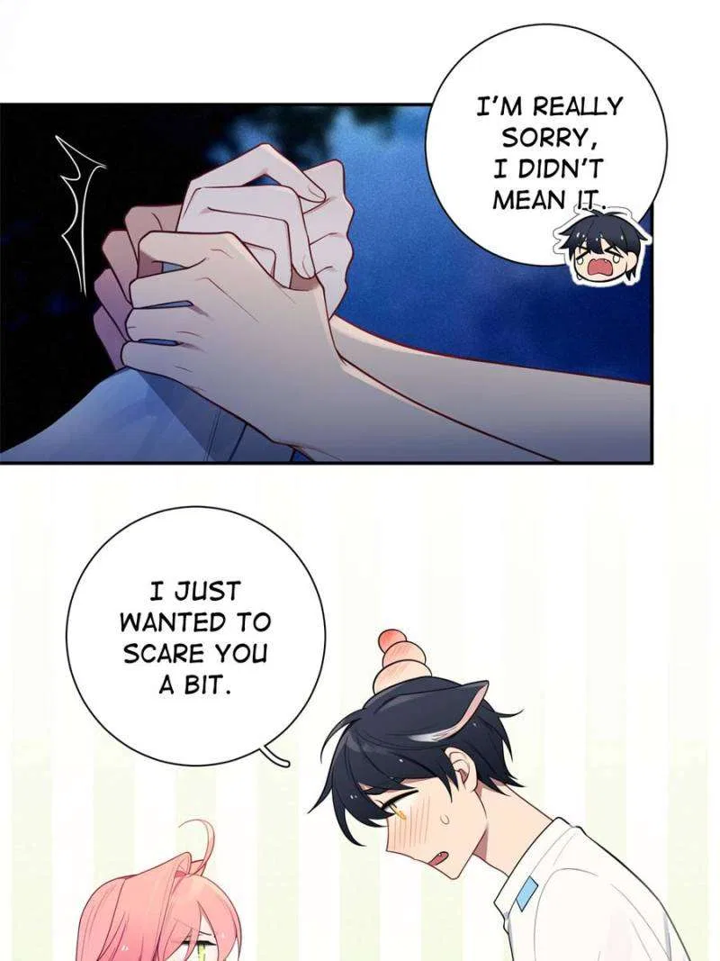 Falling in Love Is Not as Good as the Boy Band, Crown Chapter 59 – Page 39