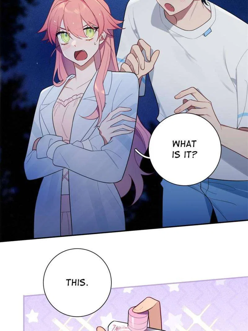 Falling in Love Is Not as Good as the Boy Band, Crown Chapter 59 – Page 41