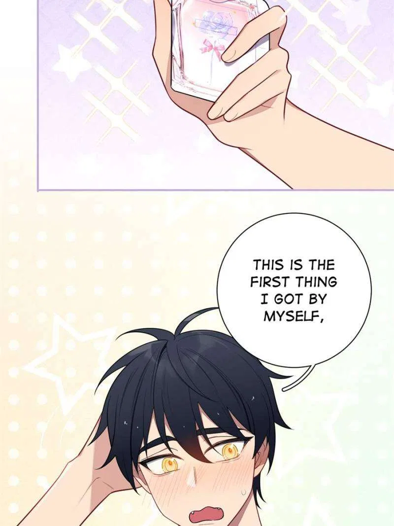 Falling in Love Is Not as Good as the Boy Band, Crown Chapter 59 – Page 42