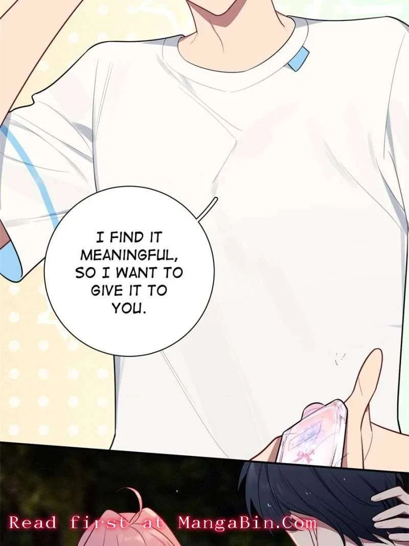 Falling in Love Is Not as Good as the Boy Band, Crown Chapter 59 – Page 43
