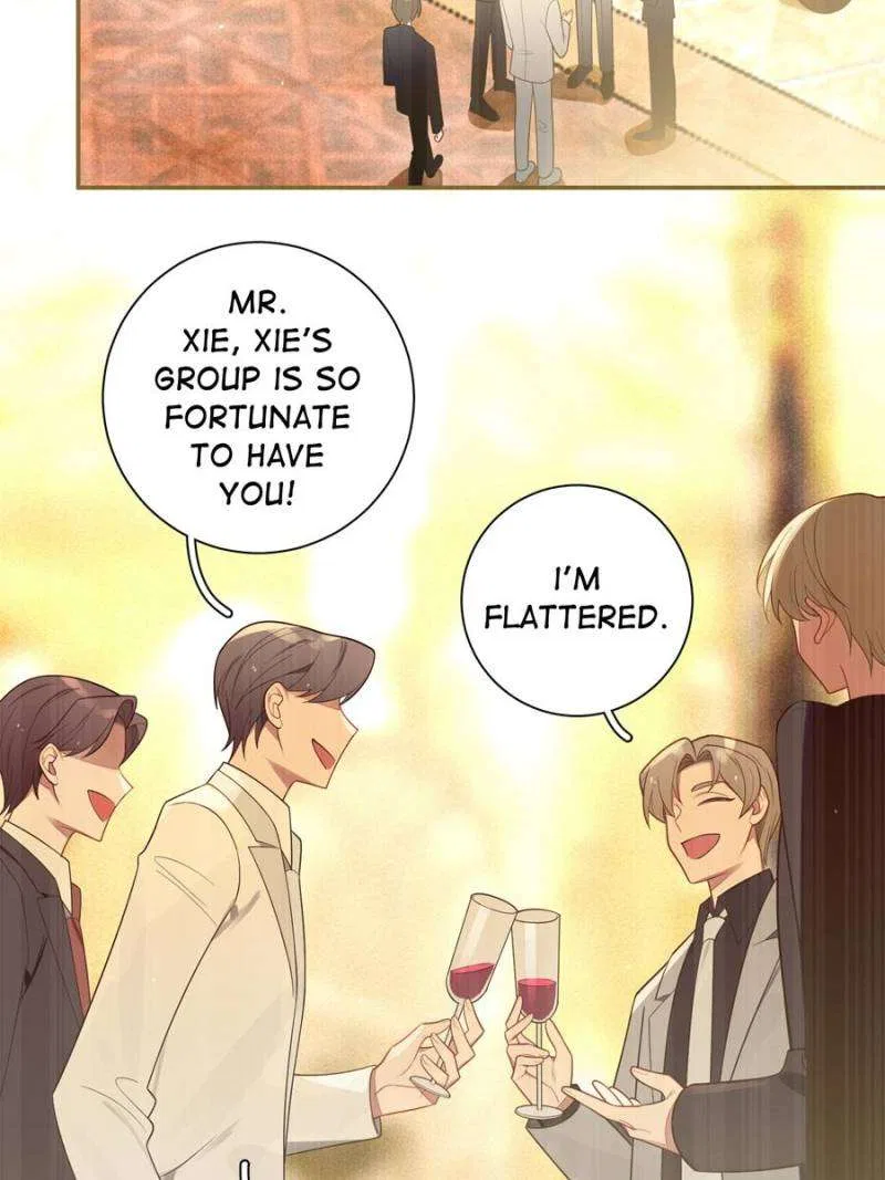 Falling in Love Is Not as Good as the Boy Band, Crown Chapter 58 – Page 2
