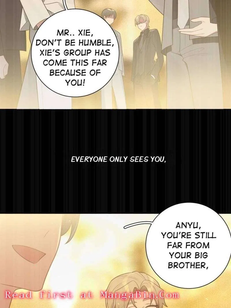 Falling in Love Is Not as Good as the Boy Band, Crown Chapter 58 – Page 3