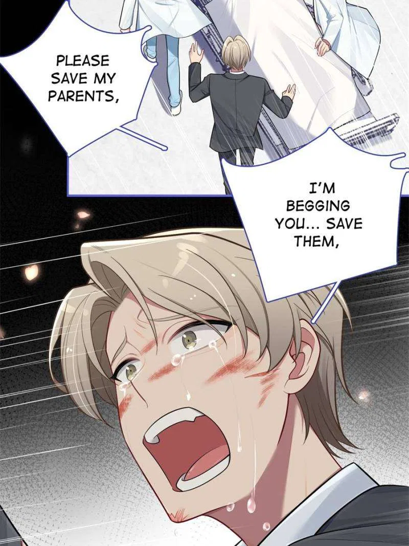 Falling in Love Is Not as Good as the Boy Band, Crown Chapter 58 – Page 14