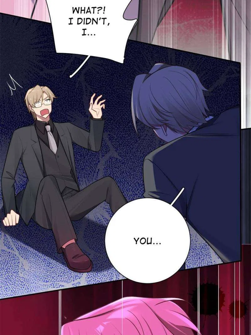 Falling in Love Is Not as Good as the Boy Band, Crown Chapter 58 – Page 22
