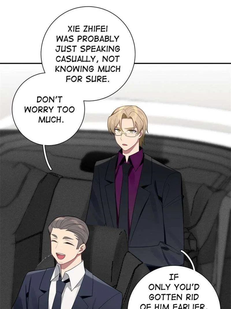 Falling in Love Is Not as Good as the Boy Band, Crown Chapter 58 – Page 28