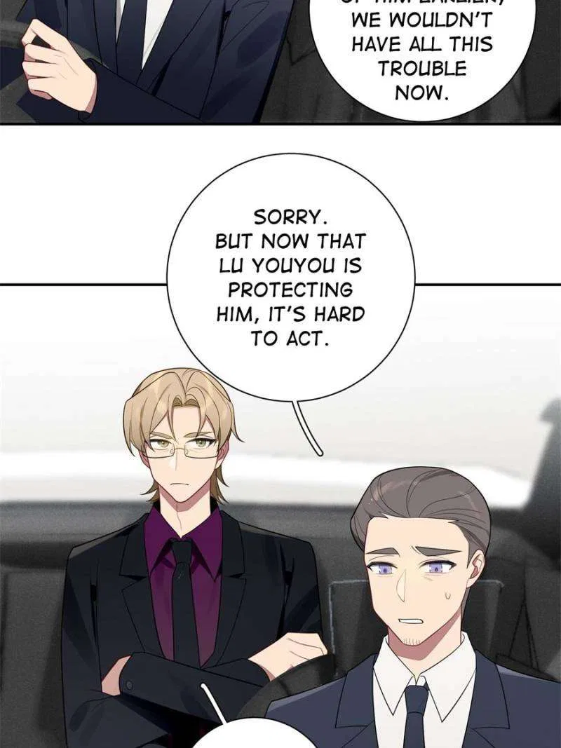 Falling in Love Is Not as Good as the Boy Band, Crown Chapter 58 – Page 29