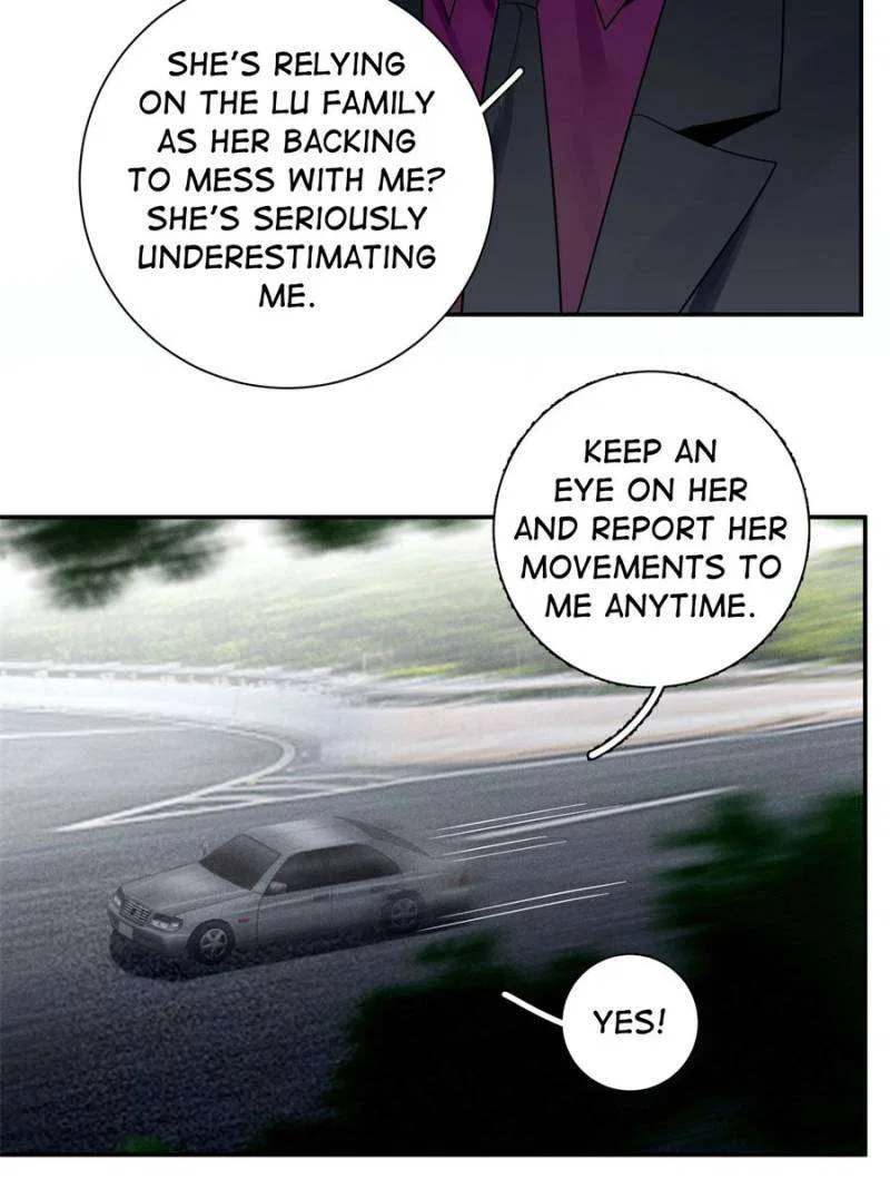 Falling in Love Is Not as Good as the Boy Band, Crown Chapter 58 – Page 31