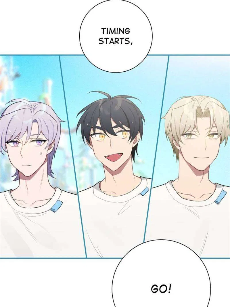 Falling in Love Is Not as Good as the Boy Band, Crown Chapter 58 – Page 39
