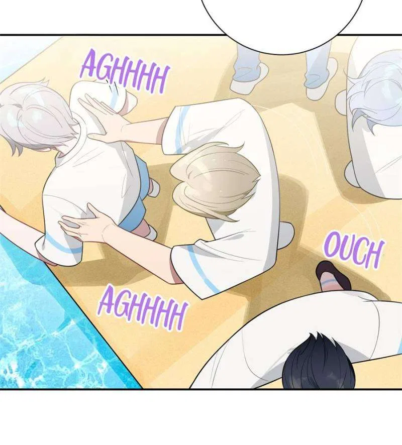 Falling in Love Is Not as Good as the Boy Band, Crown Chapter 58 – Page 40