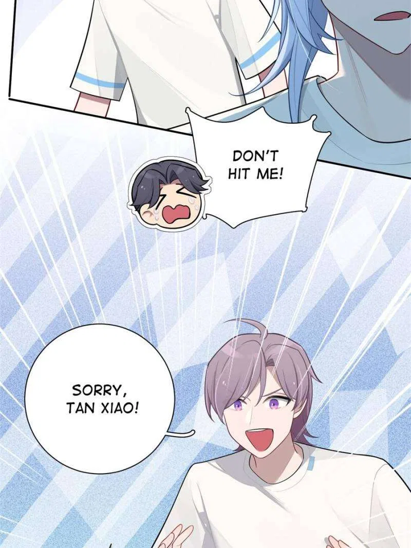 Falling in Love Is Not as Good as the Boy Band, Crown Chapter 58 – Page 45