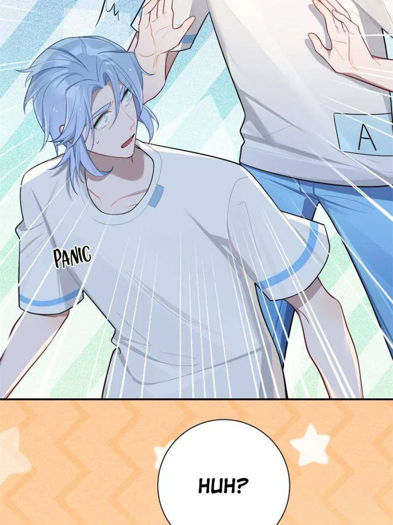 Falling in Love Is Not as Good as the Boy Band, Crown Chapter 58 – Page 46