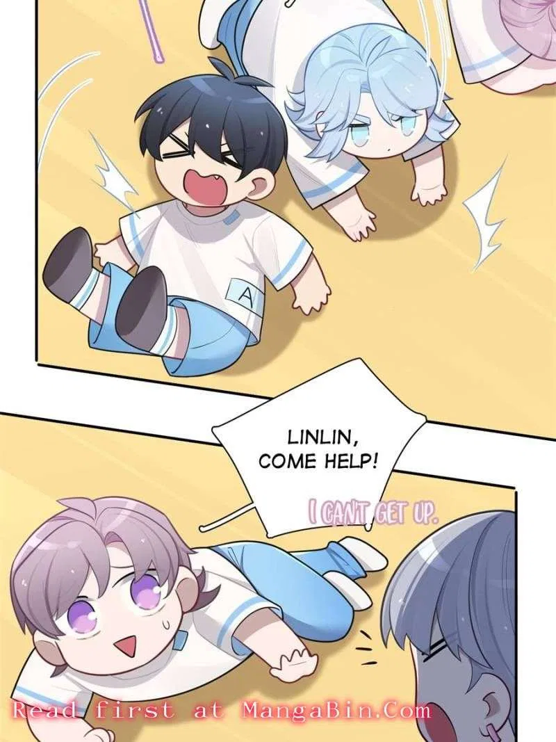 Falling in Love Is Not as Good as the Boy Band, Crown Chapter 58 – Page 48
