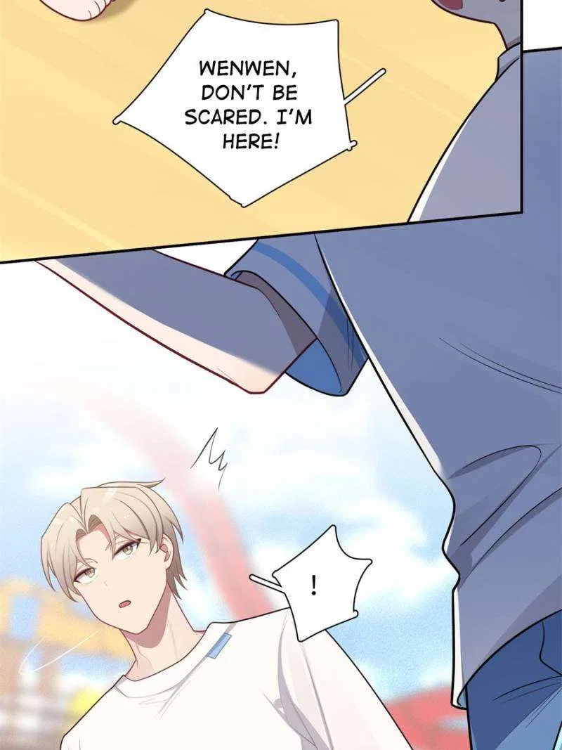 Falling in Love Is Not as Good as the Boy Band, Crown Chapter 58 – Page 49