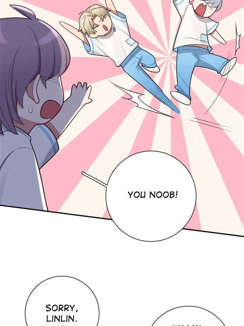 Falling in Love Is Not as Good as the Boy Band, Crown Chapter 58 – Page 51