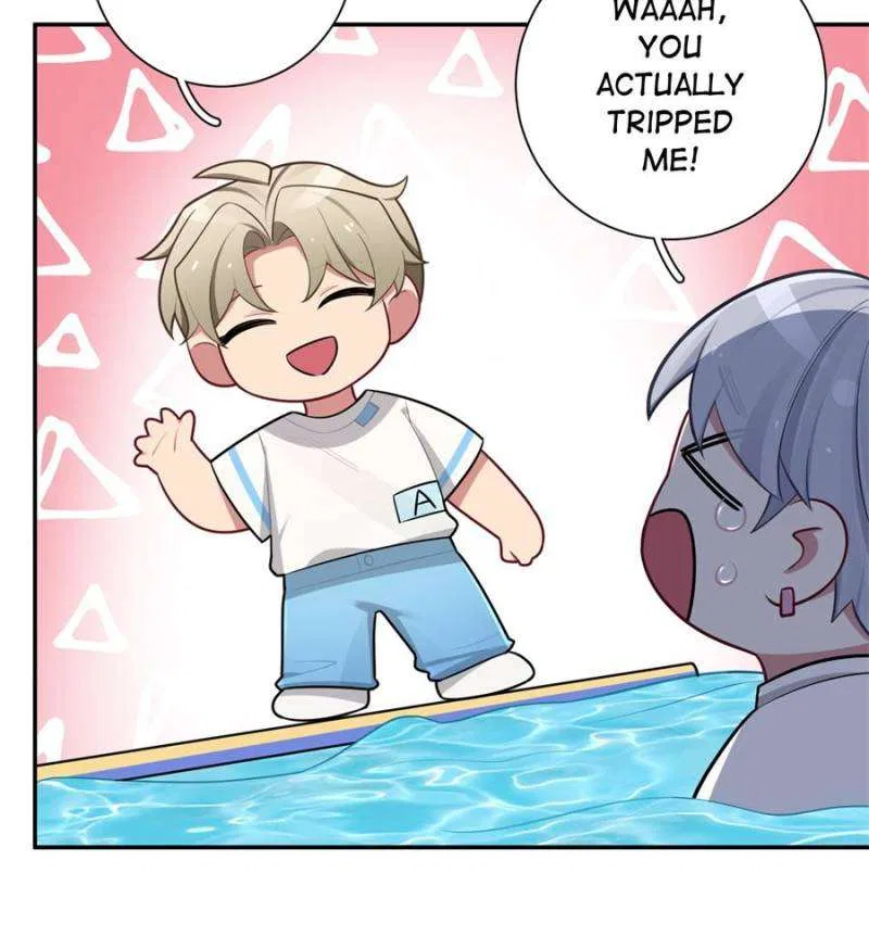 Falling in Love Is Not as Good as the Boy Band, Crown Chapter 58 – Page 52
