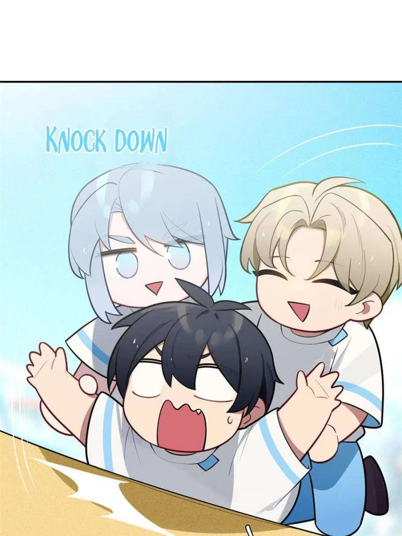 Falling in Love Is Not as Good as the Boy Band, Crown Chapter 58 – Page 57