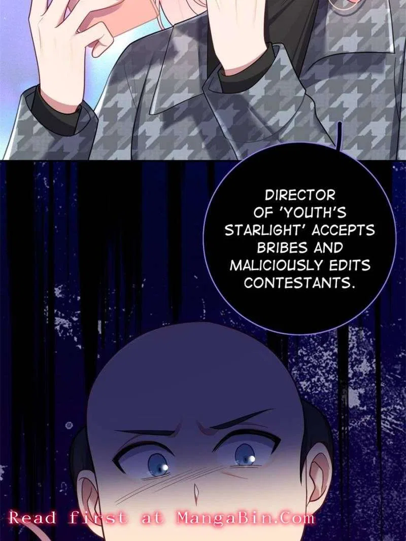 Falling in Love Is Not as Good as the Boy Band, Crown Chapter 57 – Page 3