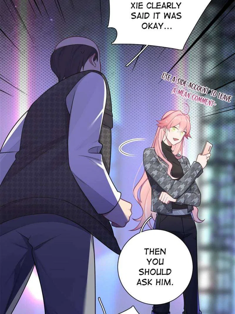 Falling in Love Is Not as Good as the Boy Band, Crown Chapter 57 – Page 5