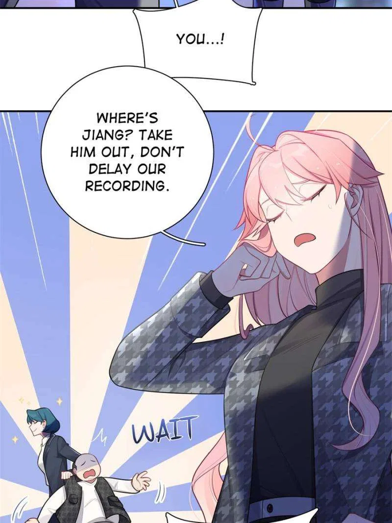 Falling in Love Is Not as Good as the Boy Band, Crown Chapter 57 – Page 6