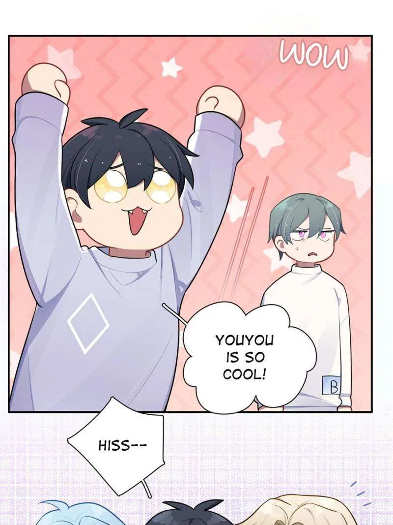 Falling in Love Is Not as Good as the Boy Band, Crown Chapter 57 – Page 8