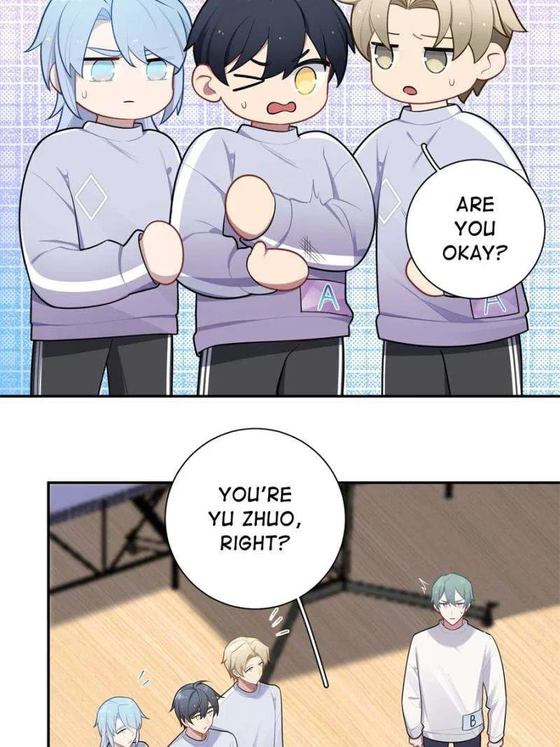 Falling in Love Is Not as Good as the Boy Band, Crown Chapter 57 – Page 9