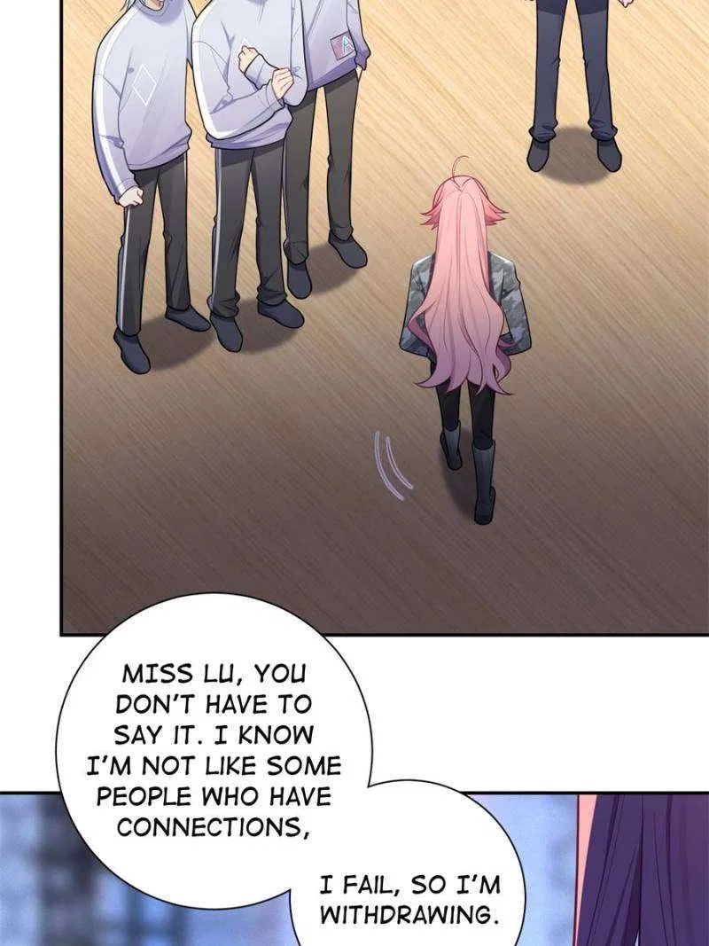 Falling in Love Is Not as Good as the Boy Band, Crown Chapter 57 – Page 10