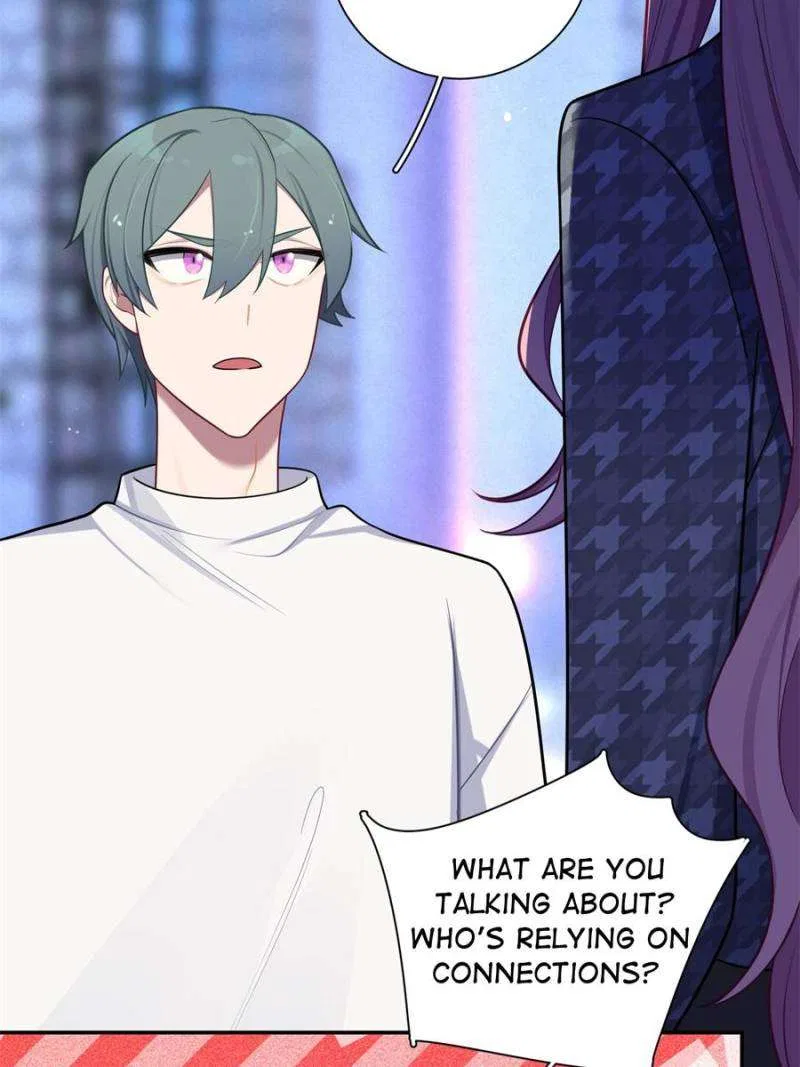 Falling in Love Is Not as Good as the Boy Band, Crown Chapter 57 – Page 11