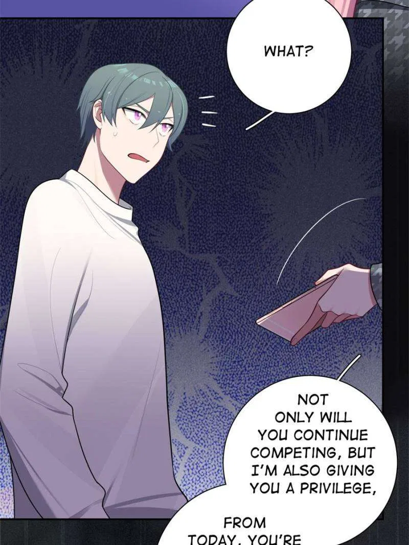 Falling in Love Is Not as Good as the Boy Band, Crown Chapter 57 – Page 14