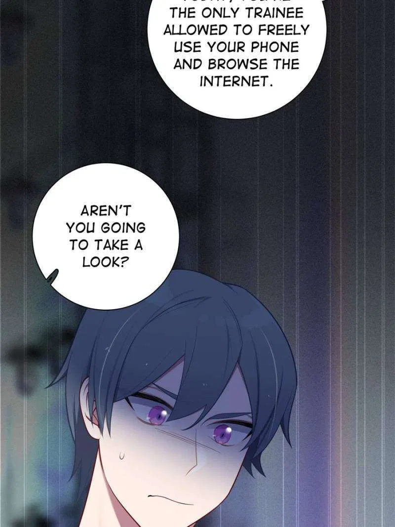 Falling in Love Is Not as Good as the Boy Band, Crown Chapter 57 – Page 15