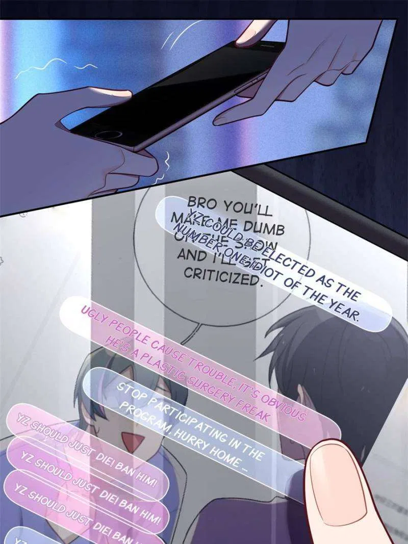 Falling in Love Is Not as Good as the Boy Band, Crown Chapter 57 – Page 17