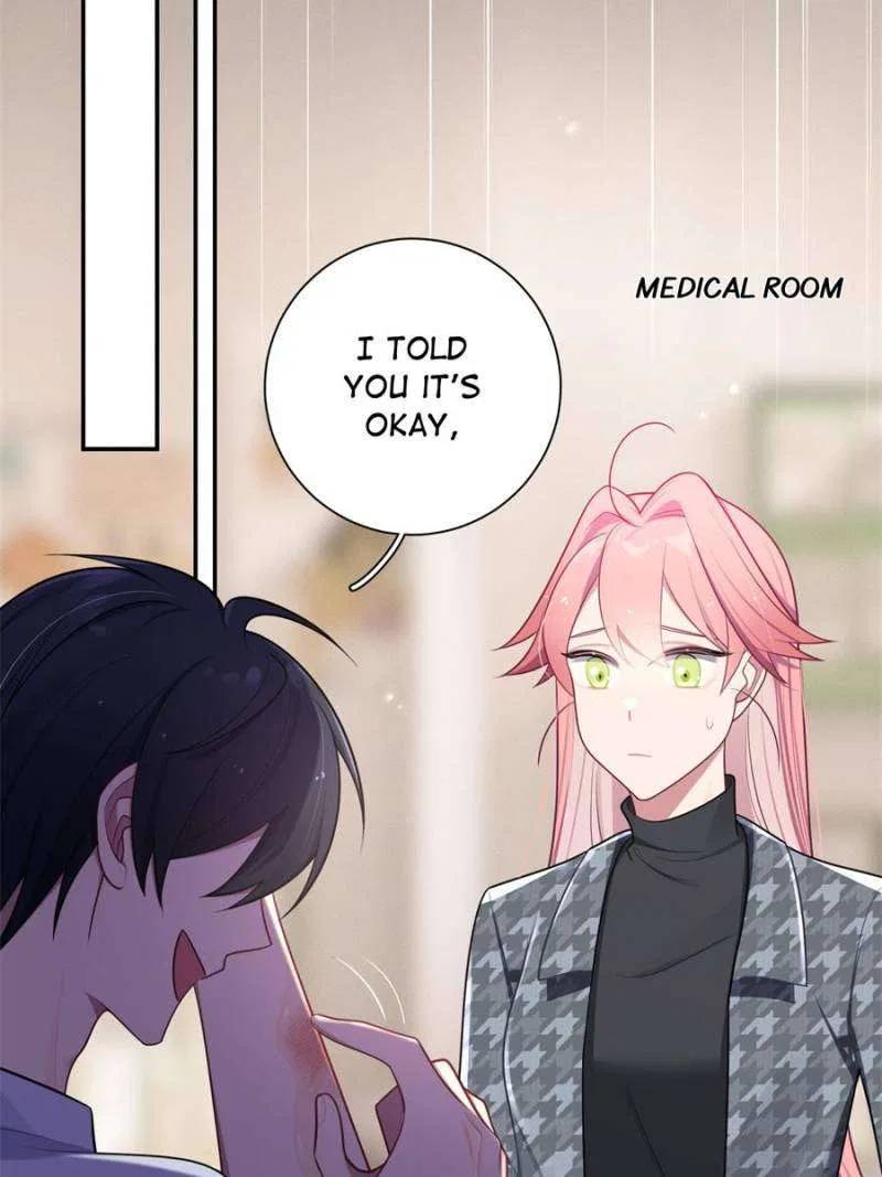 Falling in Love Is Not as Good as the Boy Band, Crown Chapter 57 – Page 23