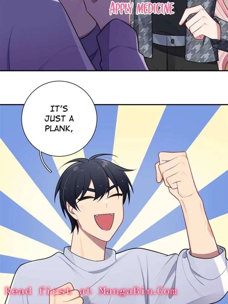 Falling in Love Is Not as Good as the Boy Band, Crown Chapter 57 – Page 24