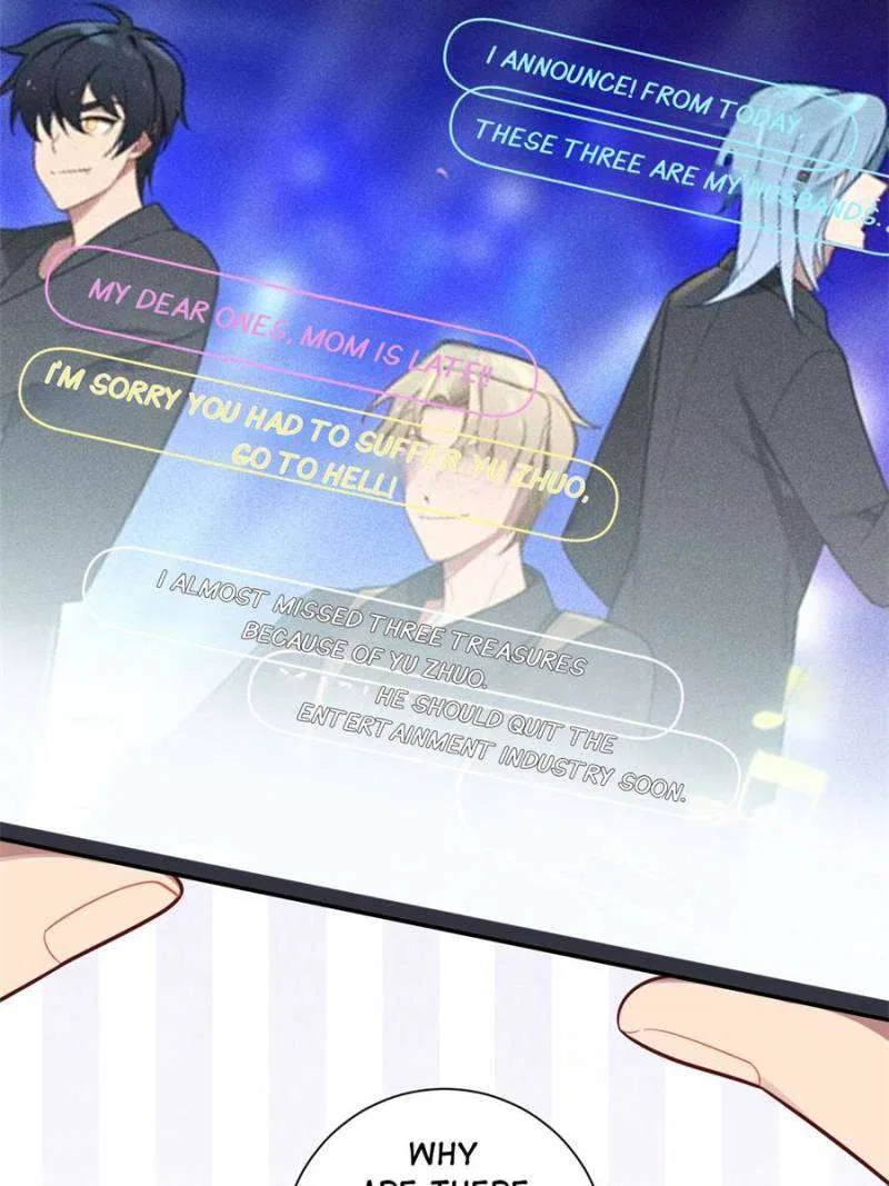 Falling in Love Is Not as Good as the Boy Band, Crown Chapter 57 – Page 29