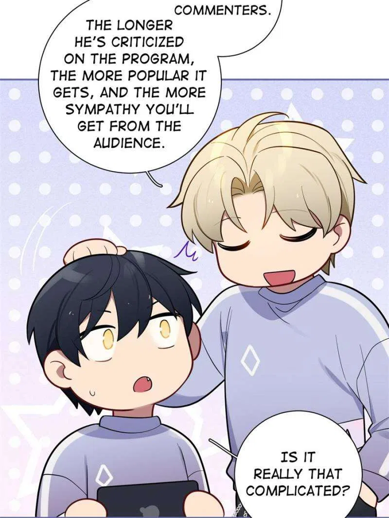 Falling in Love Is Not as Good as the Boy Band, Crown Chapter 57 – Page 31
