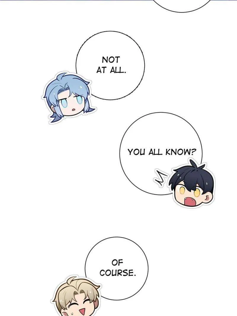 Falling in Love Is Not as Good as the Boy Band, Crown Chapter 57 – Page 32