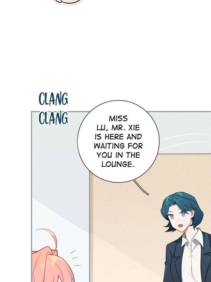 Falling in Love Is Not as Good as the Boy Band, Crown Chapter 57 – Page 33