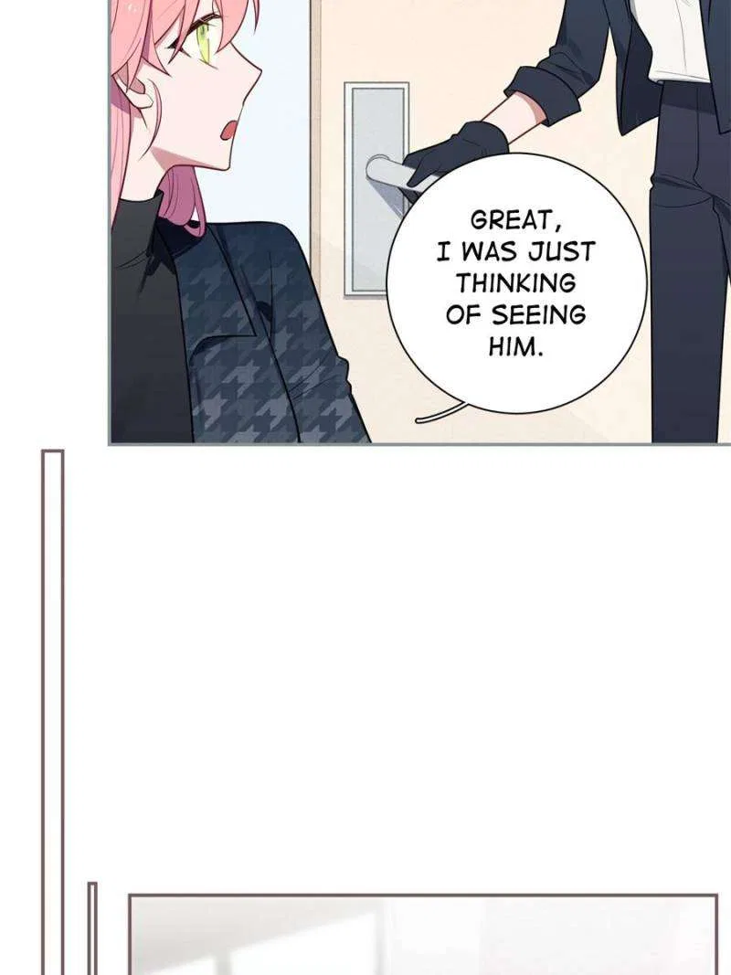 Falling in Love Is Not as Good as the Boy Band, Crown Chapter 57 – Page 34